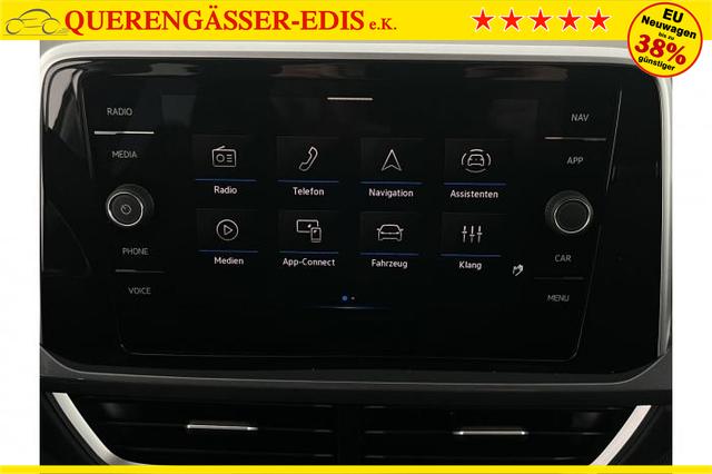 Volkswagen T-Roc Style (Style) 1.5 TSI OPF 110kW (150 PS) 7-Gang-Doppelkupplungsgetriebe DSG 