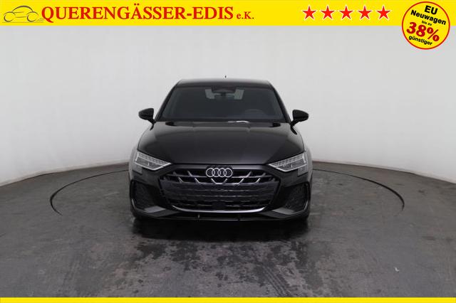 Audi A3 Sportback S-Line (S-Line) 35 TFSI 110kW (150 PS) 7-Gang S-tronic 