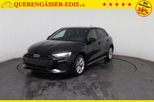 Audi A3 Sportback S-Line (S-Line) 35 TFSI 110kW (150 PS) 7-Gang S-tronic 