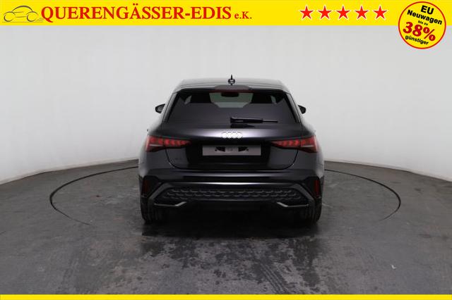 Audi A3 Sportback S-Line (S-Line) 35 TFSI 110kW (150 PS) 7-Gang S-tronic 