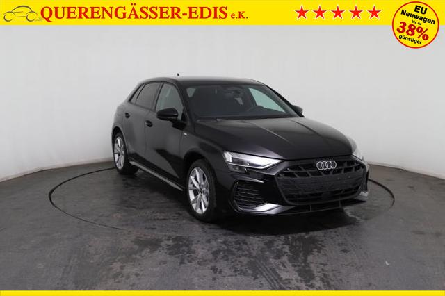 Audi A3 Sportback S-Line (S-Line) 35 TFSI 110kW (150 PS) 7-Gang S-tronic 
