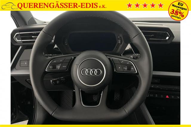 Audi A3 Sportback S-Line (S-Line) 35 TFSI 110kW (150 PS) 7-Gang S-tronic 