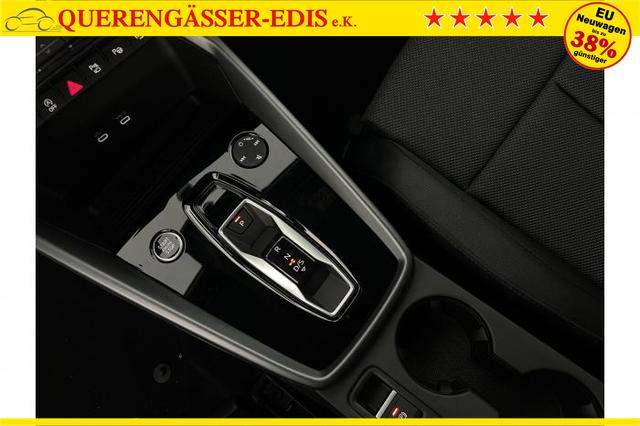 Audi A3 Sportback S-Line (S-Line) 35 TFSI 110kW (150 PS) 7-Gang S-tronic 