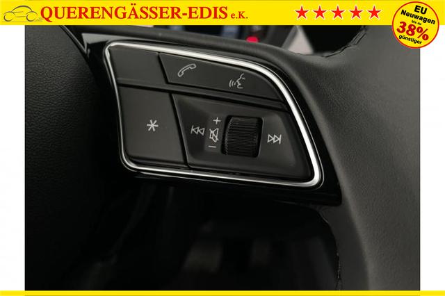 Audi A3 Sportback S-Line (S-Line) 35 TFSI 110kW (150 PS) 7-Gang S-tronic 