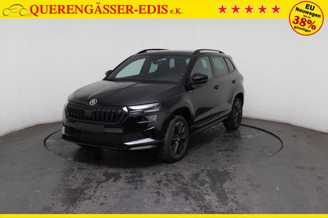 Skoda Karoq Sportline (Sportline) 1.5 TSI 110kW (150 PS) 7-Gang DSG 