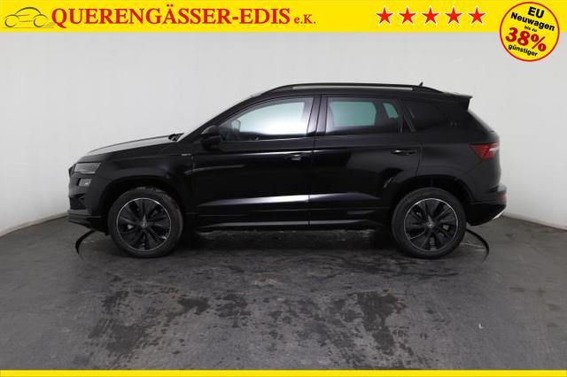 Skoda Karoq Sportline (Sportline) 1.5 TSI 110kW (150 PS) 7-Gang DSG 