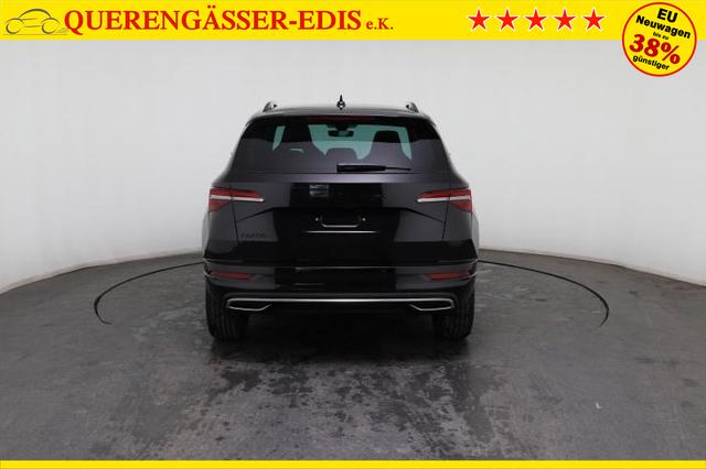 Skoda Karoq Sportline (Sportline) 1.5 TSI 110kW (150 PS) 7-Gang DSG 