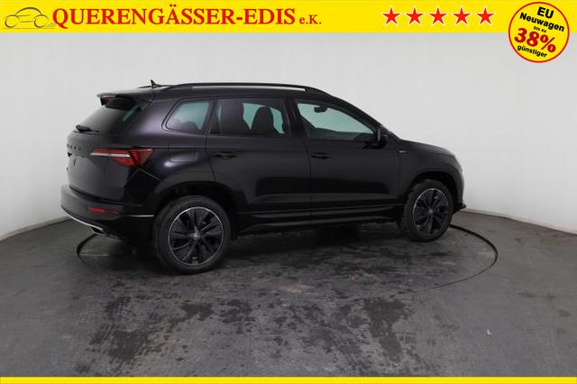 Skoda Karoq Sportline (Sportline) 1.5 TSI 110kW (150 PS) 7-Gang DSG 