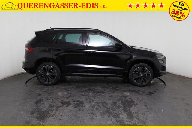 Skoda Karoq Sportline (Sportline) 1.5 TSI 110kW (150 PS) 7-Gang DSG 