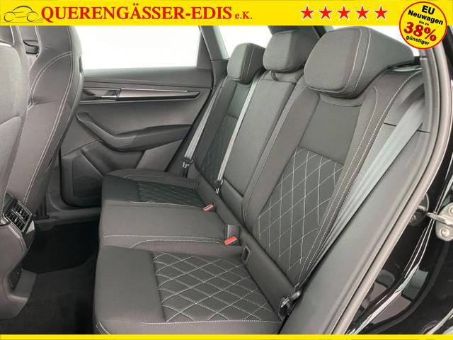 Skoda Karoq Sportline (Sportline) 1.5 TSI 110kW (150 PS) 7-Gang DSG 