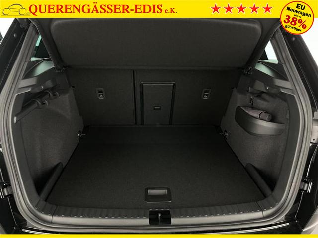 Skoda Karoq Sportline (Sportline) 1.5 TSI 110kW (150 PS) 7-Gang DSG 