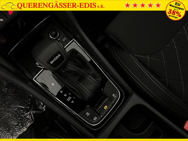 Skoda Karoq Sportline (Sportline) 1.5 TSI 110kW (150 PS) 7-Gang DSG 