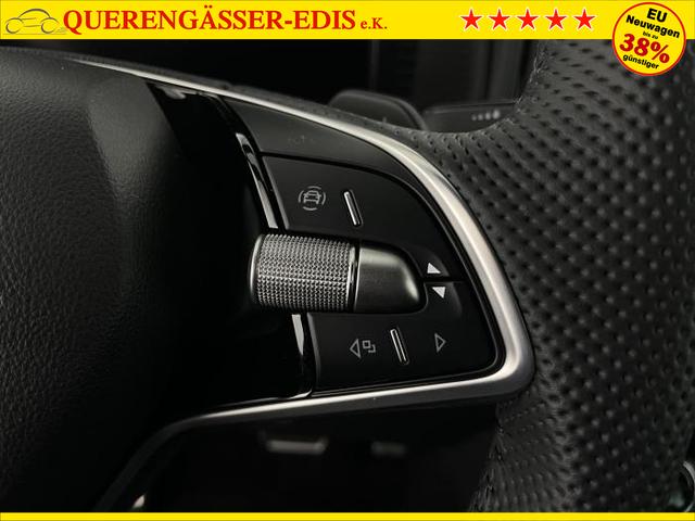 Skoda Karoq Sportline (Sportline) 1.5 TSI 110kW (150 PS) 7-Gang DSG 