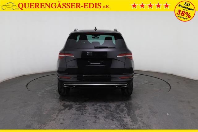 Skoda Karoq Sportline (Sportline) 1.5 TSI 110kW (150 PS) 7-Gang DSG 