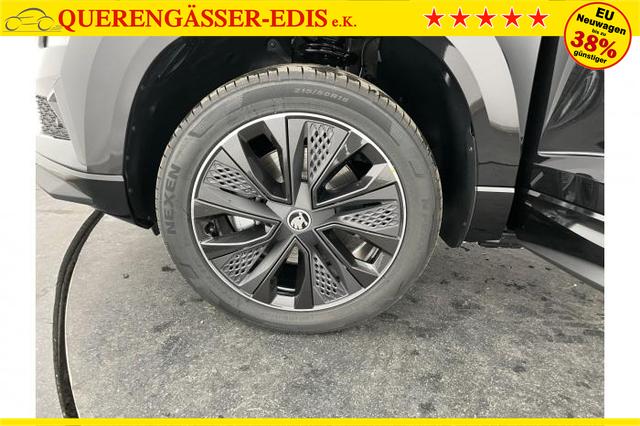 Skoda Karoq Sportline (Sportline) 1.5 TSI 110kW (150 PS) 7-Gang DSG 