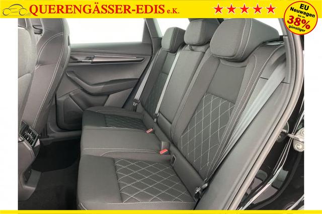 Skoda Karoq Sportline (Sportline) 1.5 TSI 110kW (150 PS) 7-Gang DSG 