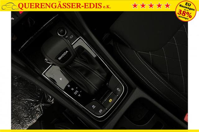 Skoda Karoq Sportline (Sportline) 1.5 TSI 110kW (150 PS) 7-Gang DSG 
