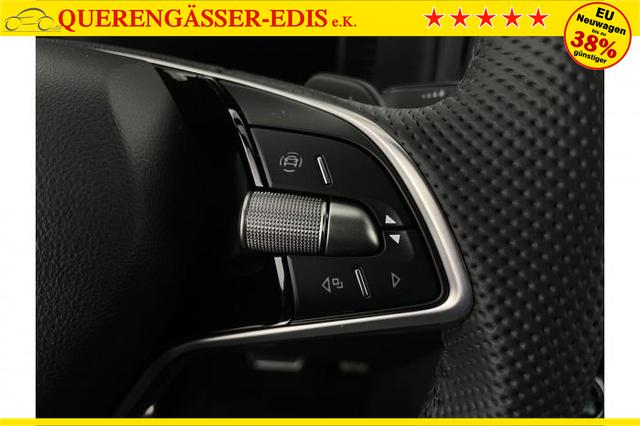 Skoda Karoq Sportline (Sportline) 1.5 TSI 110kW (150 PS) 7-Gang DSG 