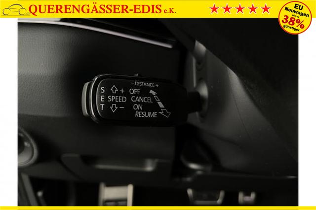 Skoda Karoq Sportline (Sportline) 1.5 TSI 110kW (150 PS) 7-Gang DSG 