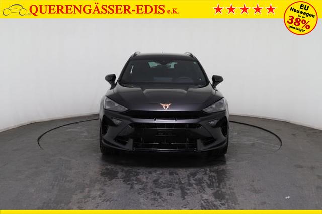 Cupra Formentor VZ (VZ) 2.0 TSI 245kW (333 PS) 4Drive 7-Gang-Doppelkupplungsgetriebe DSG 