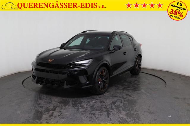 Cupra Formentor VZ (VZ) 2.0 TSI 245kW (333 PS) 4Drive 7-Gang-Doppelkupplungsgetriebe DSG 