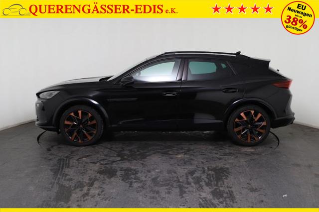 Cupra Formentor VZ (VZ) 2.0 TSI 245kW (333 PS) 4Drive 7-Gang-Doppelkupplungsgetriebe DSG 