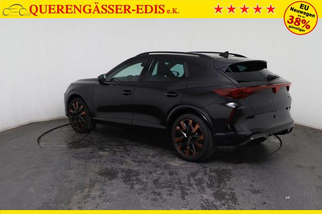 Cupra Formentor VZ (VZ) 2.0 TSI 245kW (333 PS) 4Drive 7-Gang-Doppelkupplungsgetriebe DSG 