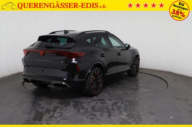 Cupra Formentor VZ (VZ) 2.0 TSI 245kW (333 PS) 4Drive 7-Gang-Doppelkupplungsgetriebe DSG 