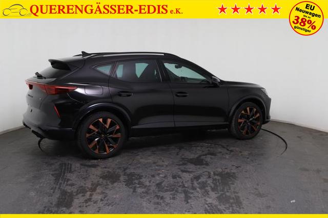 Cupra Formentor VZ (VZ) 2.0 TSI 245kW (333 PS) 4Drive 7-Gang-Doppelkupplungsgetriebe DSG 