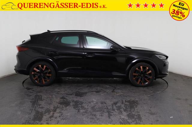 Cupra Formentor VZ (VZ) 2.0 TSI 245kW (333 PS) 4Drive 7-Gang-Doppelkupplungsgetriebe DSG 