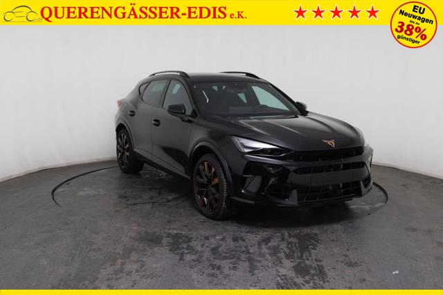 Cupra Formentor VZ (VZ) 2.0 TSI 245kW (333 PS) 4Drive 7-Gang-Doppelkupplungsgetriebe DSG 