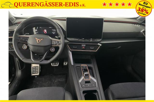 Cupra Formentor VZ (VZ) 2.0 TSI 245kW (333 PS) 4Drive 7-Gang-Doppelkupplungsgetriebe DSG 