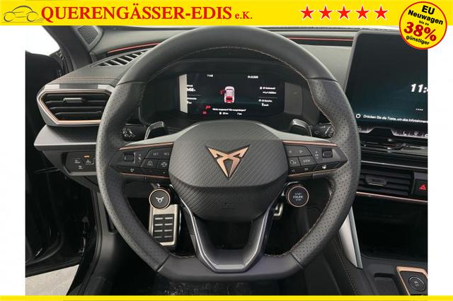 Cupra Formentor VZ (VZ) 2.0 TSI 245kW (333 PS) 4Drive 7-Gang-Doppelkupplungsgetriebe DSG 