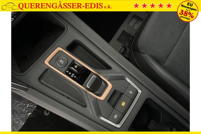 Cupra Formentor VZ (VZ) 2.0 TSI 245kW (333 PS) 4Drive 7-Gang-Doppelkupplungsgetriebe DSG 