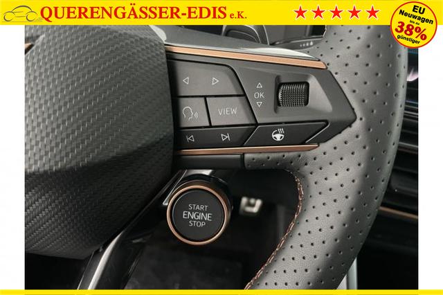 Cupra Formentor VZ (VZ) 2.0 TSI 245kW (333 PS) 4Drive 7-Gang-Doppelkupplungsgetriebe DSG 