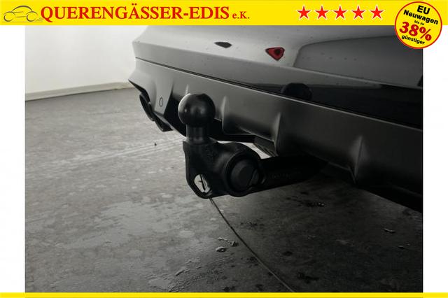 Cupra Formentor VZ (VZ) 2.0 TSI 245kW (333 PS) 4Drive 7-Gang-Doppelkupplungsgetriebe DSG 