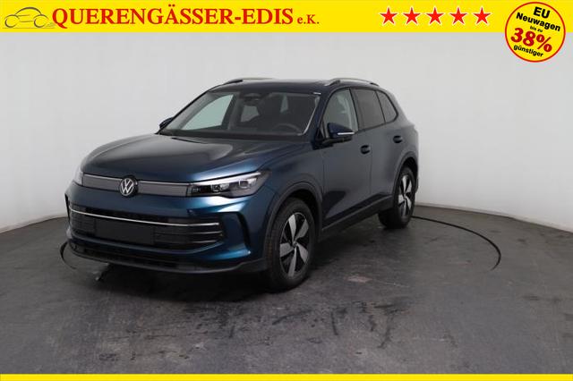 Volkswagen Tiguan New Editon (New Editon) 1.5 eTSI 110kW (150 PS) 7-Gang DSG 