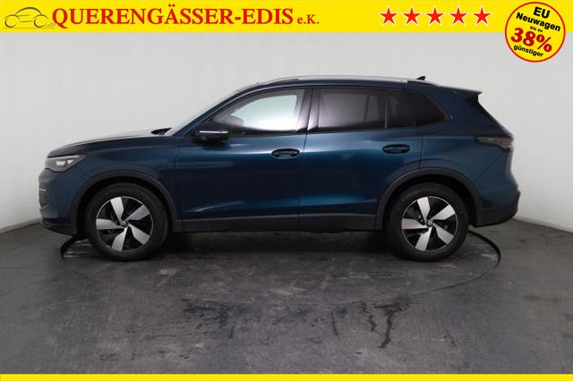 Volkswagen Tiguan New Editon (New Editon) 1.5 eTSI 110kW (150 PS) 7-Gang DSG 