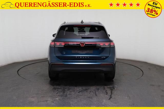 Volkswagen Tiguan New Editon (New Editon) 1.5 eTSI 110kW (150 PS) 7-Gang DSG 