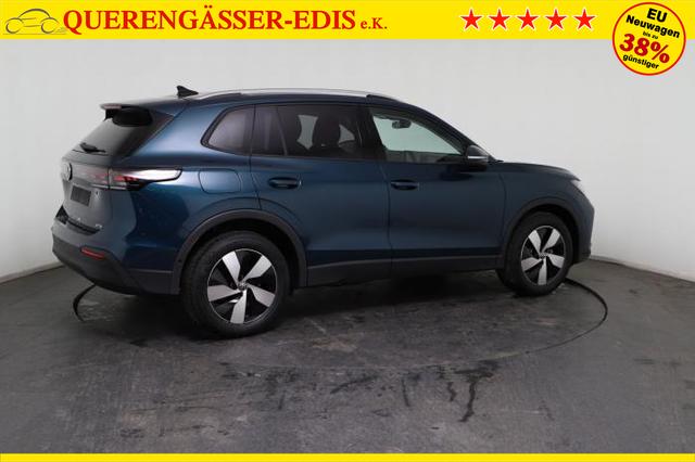 Volkswagen Tiguan New Editon (New Editon) 1.5 eTSI 110kW (150 PS) 7-Gang DSG 