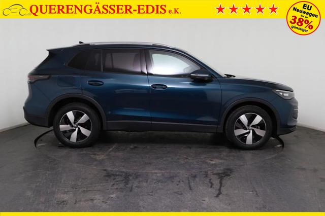 Volkswagen Tiguan New Editon (New Editon) 1.5 eTSI 110kW (150 PS) 7-Gang DSG 