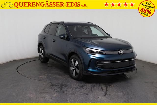 Volkswagen Tiguan New Editon (New Editon) 1.5 eTSI 110kW (150 PS) 7-Gang DSG 