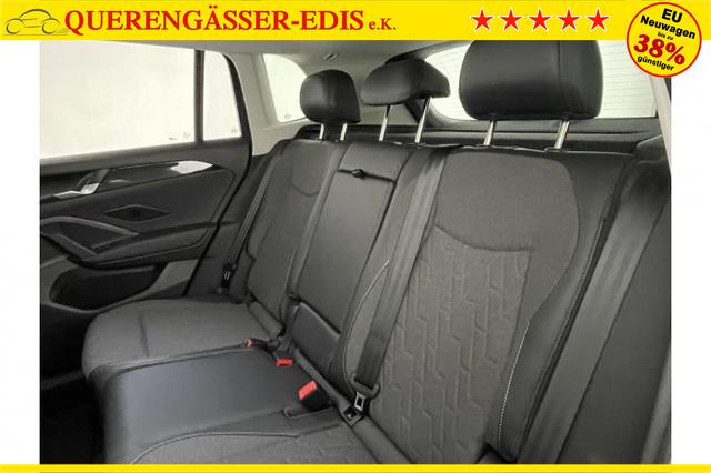 Volkswagen Tiguan New Editon (New Editon) 1.5 eTSI 110kW (150 PS) 7-Gang DSG 