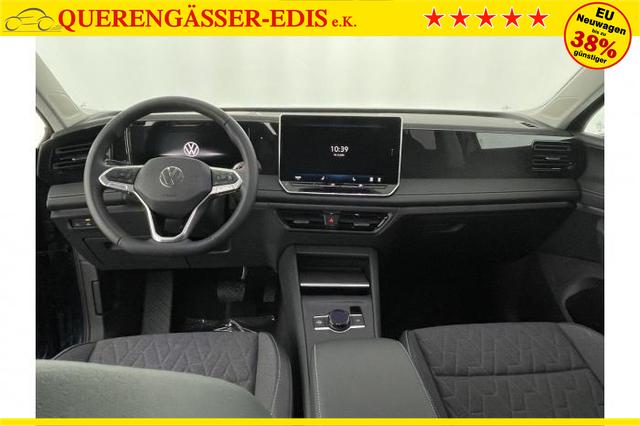 Volkswagen Tiguan New Editon (New Editon) 1.5 eTSI 110kW (150 PS) 7-Gang DSG 