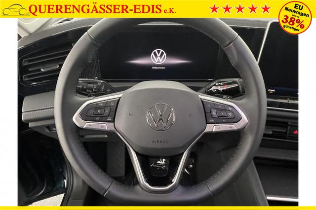 Volkswagen Tiguan New Editon (New Editon) 1.5 eTSI 110kW (150 PS) 7-Gang DSG 