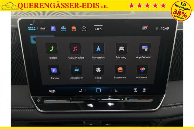 Volkswagen Tiguan New Editon (New Editon) 1.5 eTSI 110kW (150 PS) 7-Gang DSG 