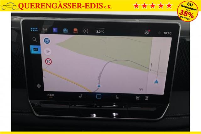 Volkswagen Tiguan New Editon (New Editon) 1.5 eTSI 110kW (150 PS) 7-Gang DSG 