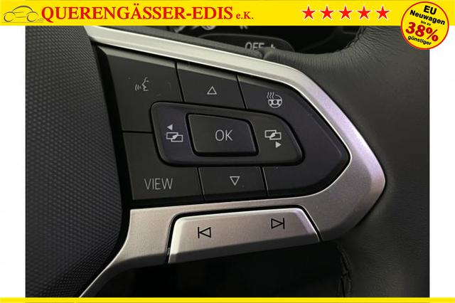 Volkswagen Tiguan New Editon (New Editon) 1.5 eTSI 110kW (150 PS) 7-Gang DSG 