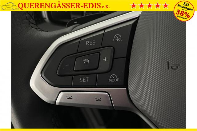 Volkswagen Tiguan New Editon (New Editon) 1.5 eTSI 110kW (150 PS) 7-Gang DSG 