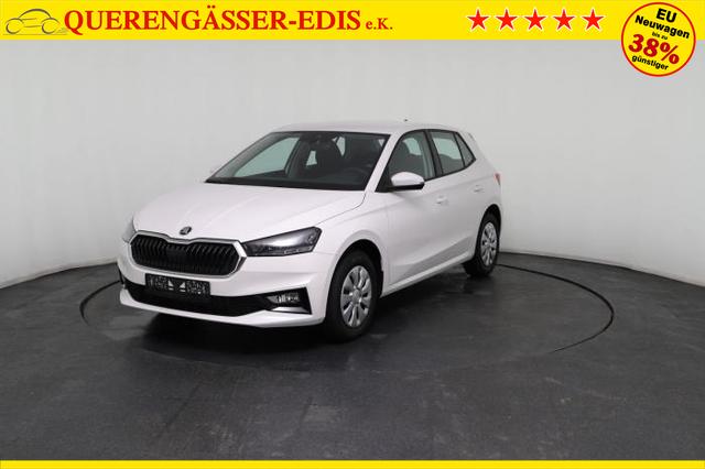 Skoda Fabia Essence (Essence) 1.0 TSI 70kW (95 PS) 5-Gang Schaltgetriebe 